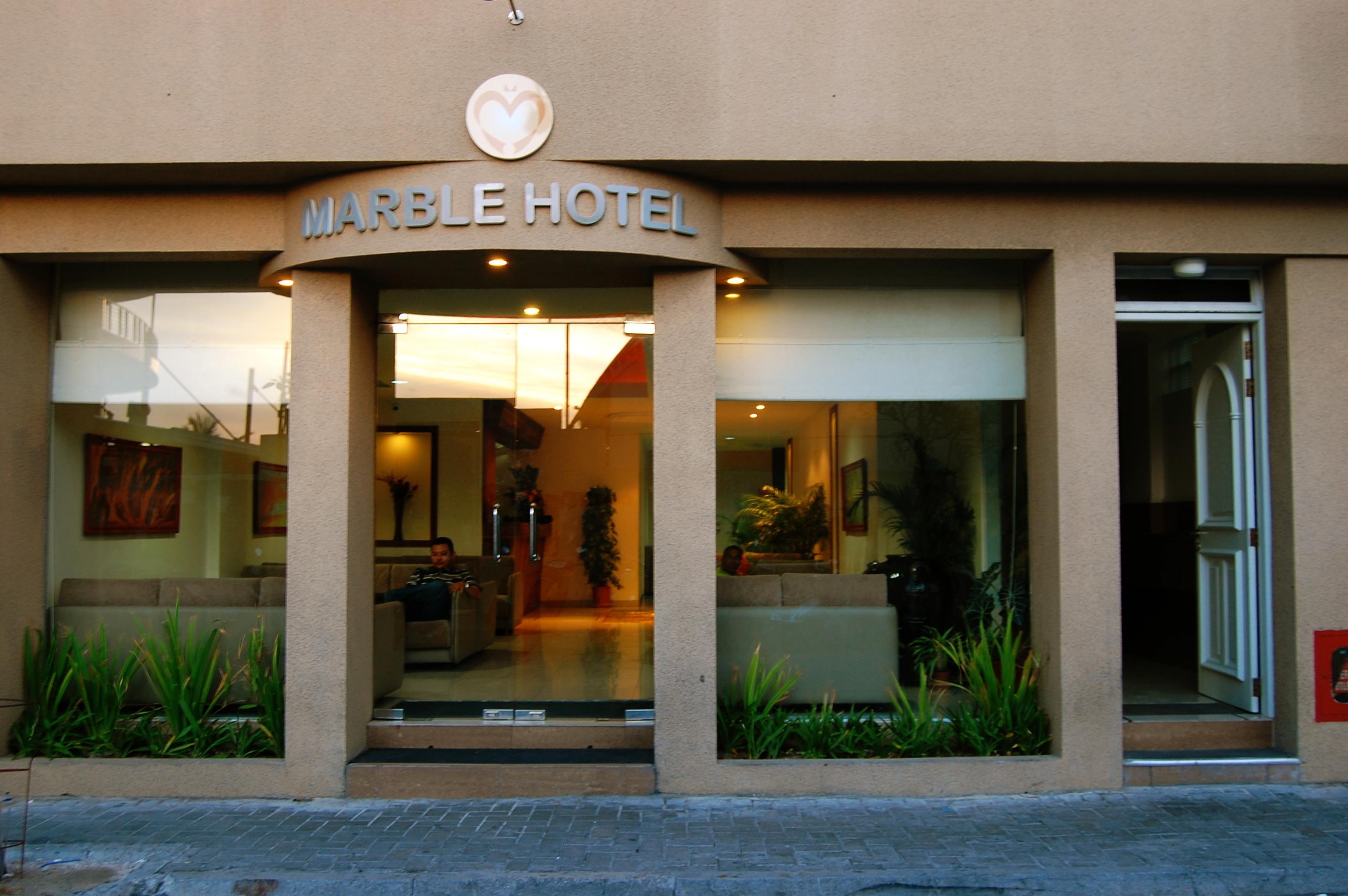 Marble Hotel Malé Exterior foto